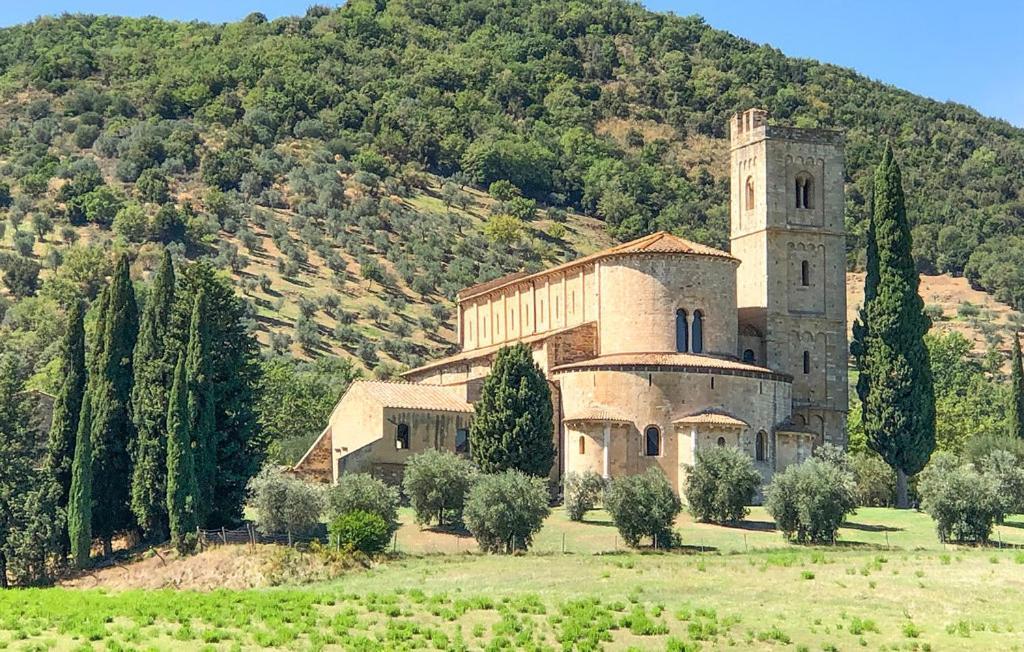 Casa Maria - Dimora Di Charme Villa Montalcino Ngoại thất bức ảnh