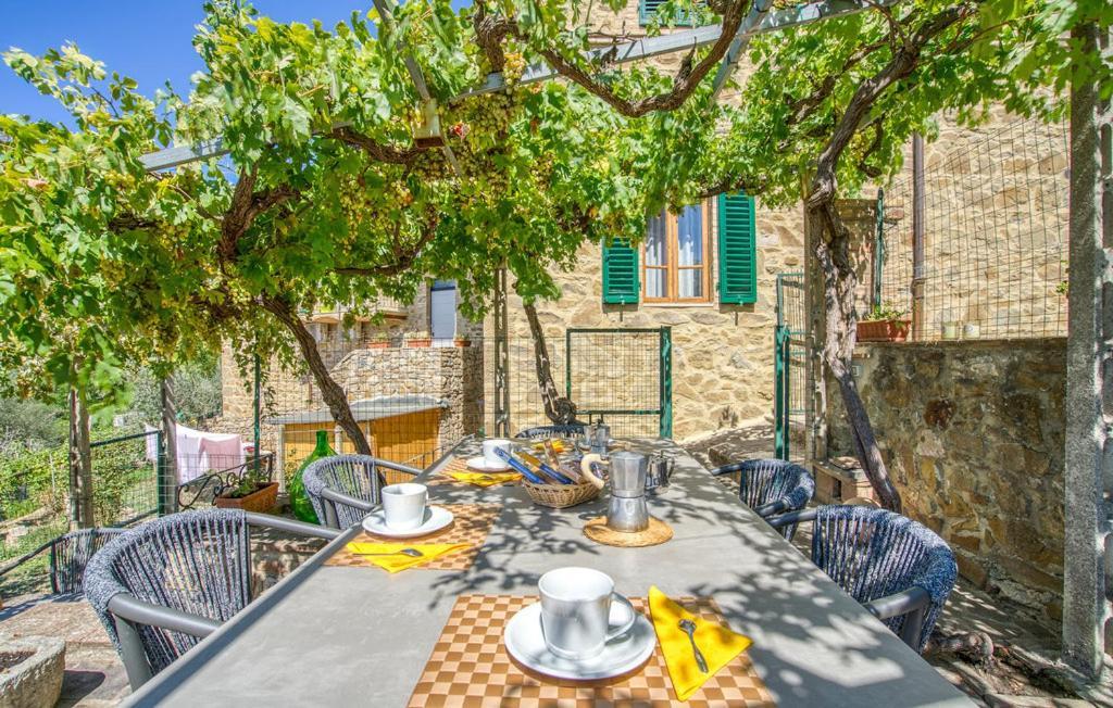 Casa Maria - Dimora Di Charme Villa Montalcino Ngoại thất bức ảnh