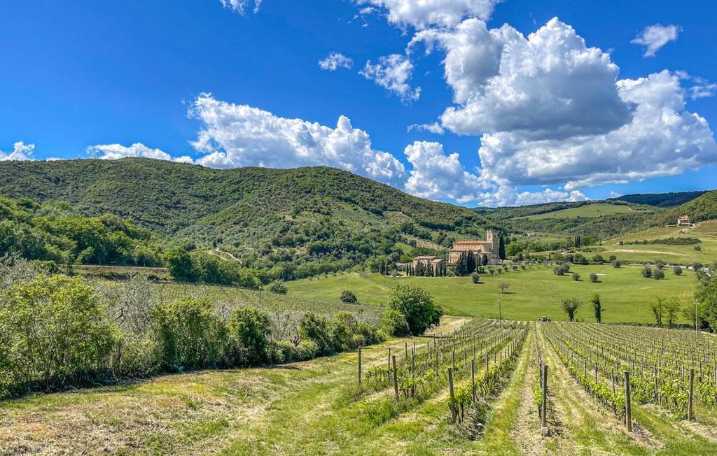 Casa Maria - Dimora Di Charme Villa Montalcino Ngoại thất bức ảnh