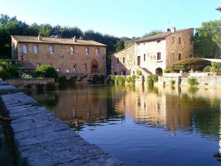 Casa Maria - Dimora Di Charme Villa Montalcino Ngoại thất bức ảnh