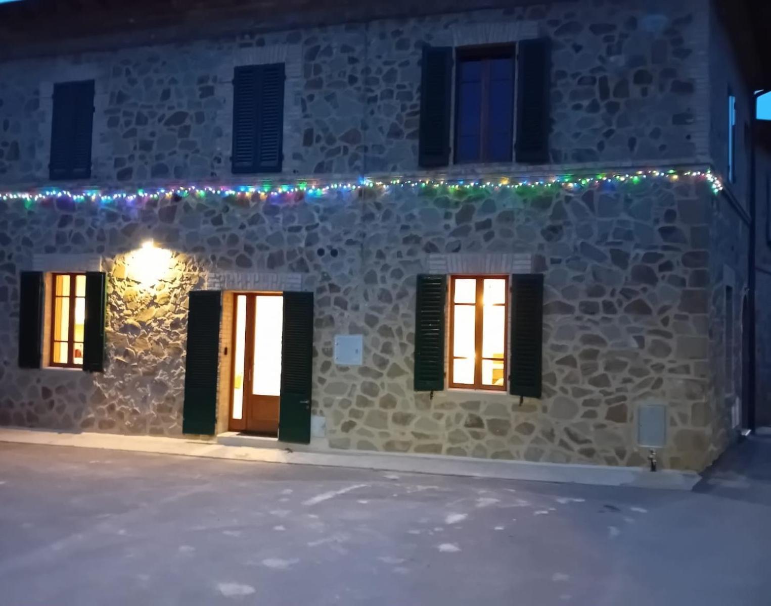 Casa Maria - Dimora Di Charme Villa Montalcino Ngoại thất bức ảnh