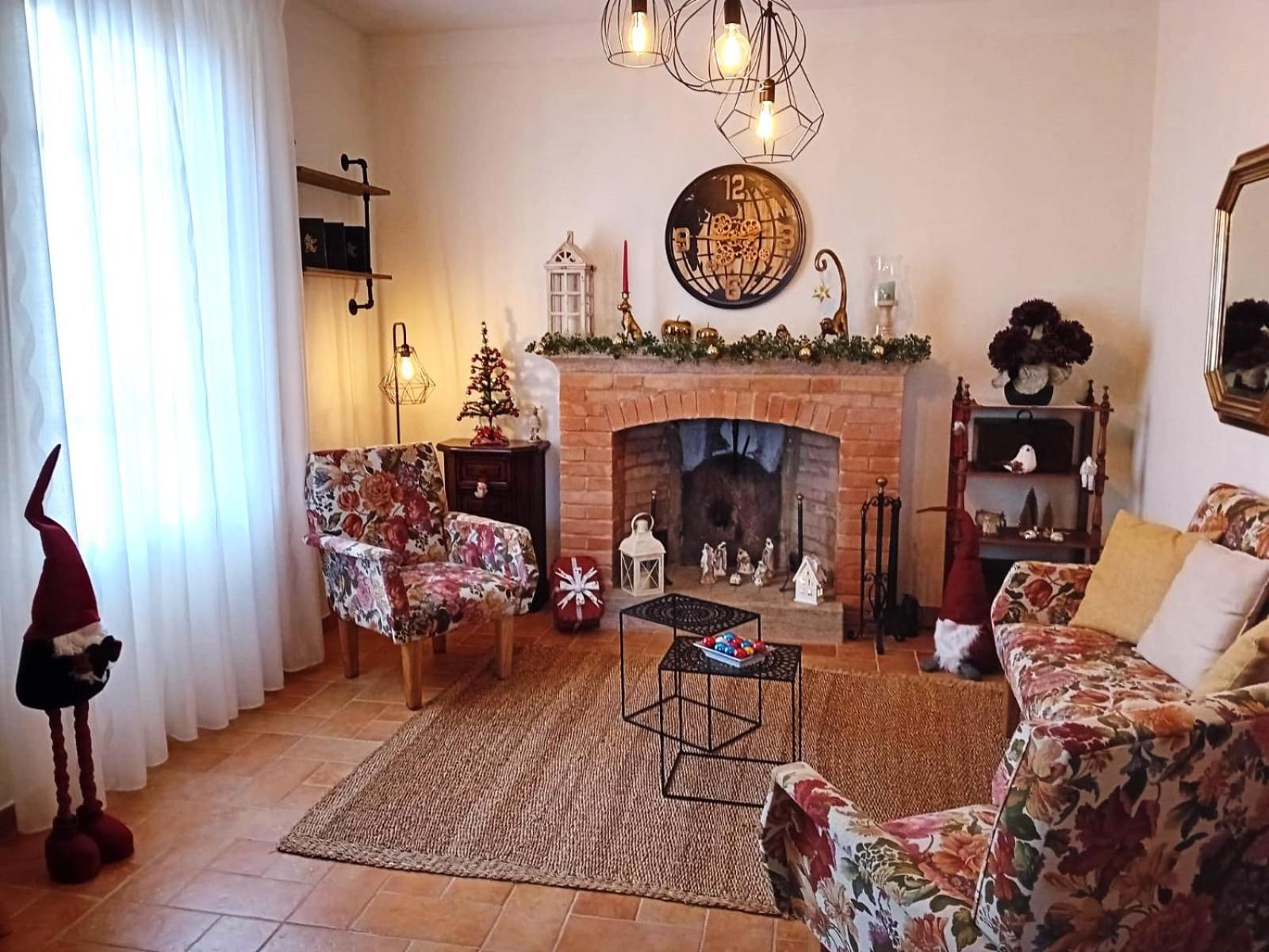 Casa Maria - Dimora Di Charme Villa Montalcino Ngoại thất bức ảnh